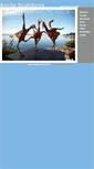 Mobile Screenshot of agnitasculptures.com
